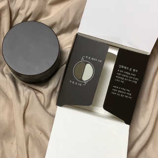 토니모리 프롬 강화 맑은 약쑥 두 겹 진정 크림 — 5점을 준 리뷰어가 2019년 9월 올린 사용 사진