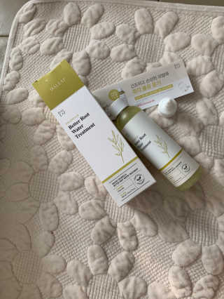 달리프 클로렐라 베러 루트 워터트리트먼트 200ml — 4점을 준 리뷰어가 2019년 12월 올린 사용 사진