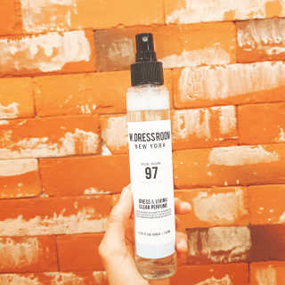 더블유드레스룸 드레스퍼퓸 150ml — 4.5점을 준 리뷰어가 2018년 10월 올린 사용 사진