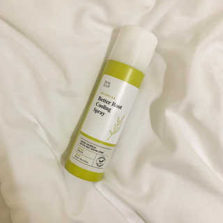 달리프 클로렐라 베러 루트 쿨링 스프레이 100ml — 3점을 준 리뷰어가 2019년 7월 올린 사용 사진