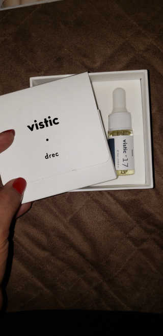 Vistic Car Air Freshener - Drec — 5점을 준 리뷰어가 2018년 7월 올린 사용 사진