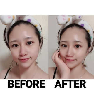 SWISSE 스위스 마누카 허니 디톡시파잉 페이셜 마스크 — 5점을 준 리뷰어가 2020년 1월 올린 사용 사진