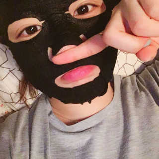 바노바기 코스메틱 바노바기 인젝션 마스크 (10매입) — 3.5점을 준 리뷰어가 2017년 3월 올린 사용 사진
