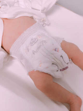 보솜이 액션핏 팬티형 — 3점을 준 리뷰어가 2019년 3월 올린 사용 사진