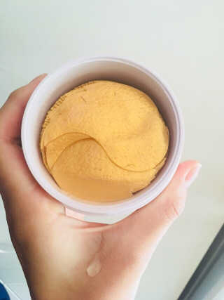 푸츄푸츄 Real repair skin cell premium patch — 5점을 준 리뷰어가 2018년 10월 올린 사용 사진