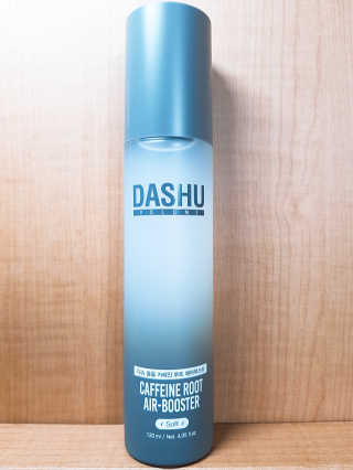 다슈코리아 다슈 볼륨 카페인 파워 에어부스터 120ml — 4점을 준 리뷰어가 2019년 5월 올린 사용 사진