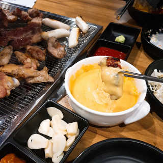 [춘여닭숯불닭갈비] 닭갈비 무한 2인+치즈퐁듀+음료수 — 5점을 준 리뷰어가 2019년 5월 올린 사용 사진