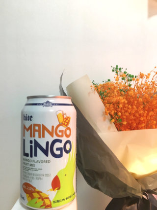 하이트망고링고 하이트 망고링고 — 4.5점을 준 리뷰어가 2016년 8월 올린 사용 사진
