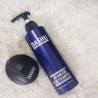 다슈코리아 다슈 단백질 한방 두피 골드 샴푸 500ml +샴푸브러쉬 — 5점을 준 리뷰어가 2019년 3월 올린 사용 사진