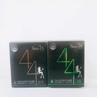 TRUS-T 트러스티44 TRUS-T 트러스티 44 다이어트 티백 — 5점을 준 리뷰어가 2019년 4월 올린 사용 사진