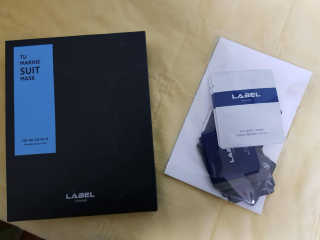 레이블옴므-labelhomme 레이블옴므 티유 마린 슈트 마스크팩(5EA) — 4.17점을 준 리뷰어가 2017년 12월 올린 사용 사진