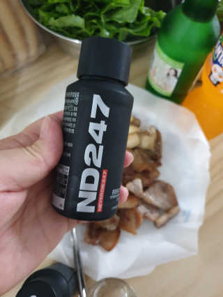 ND247 — 5점을 준 리뷰어가 2018년 10월 올린 사용 사진