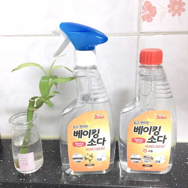 [제타매직클리너] 베이킹소다 세트 리뷰 사진