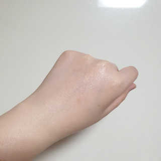 세안 필요 없는 지나인스킨 밀크 버블 에센스 팩 — 5점을 준 리뷰어가 2019년 10월 올린 사용 사진