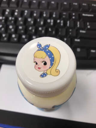 마이요기 요거트 — 4점을 준 리뷰어가 2019년 8월 올린 사용 사진