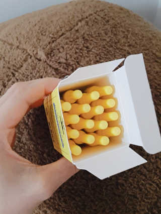 닥터웰메이드원 압구지엔 다이아몬드 링거앰플 — 5점을 준 리뷰어가 2019년 1월 올린 사용 사진