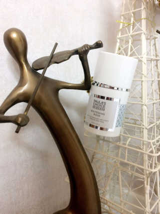 폴라초이스 화이트닝 수분 마스크 — 4점을 준 리뷰어가 2016년 11월 올린 사용 사진