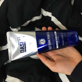 다슈코리아 다슈 패스트 다운펌 180ml — 4점을 준 리뷰어가 2017년 3월 올린 사용 사진