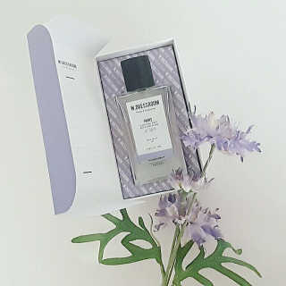 더블유드레스룸 퍼퓸 EDT 70ml — 4.5점을 준 리뷰어가 2018년 10월 올린 사용 사진