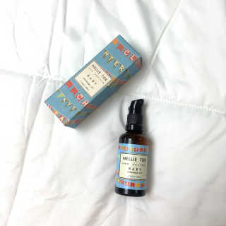 넬리티어 뉴질랜드 아기 마사지오일 50ml — 5점을 준 리뷰어가 2020년 4월 올린 사용 사진