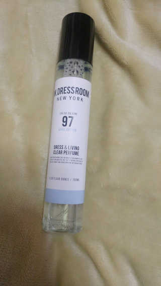 더블유드레스룸 드레스퍼퓸 150ml — 4.17점을 준 리뷰어가 2018년 5월 올린 사용 사진