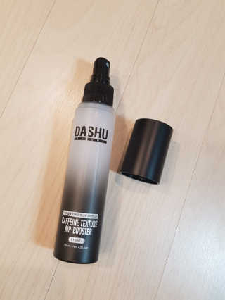 다슈코리아 다슈 볼륨 카페인 파워 에어부스터 120ml — 5점을 준 리뷰어가 2019년 5월 올린 사용 사진