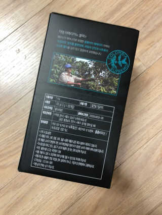 (주)쟈뎅 쟈뎅 에스프레소 스틱 아메리카노 블랙 — 5점을 준 리뷰어가 2018년 10월 올린 사용 사진