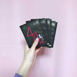 TRUS-T 트러스티44 TRUS-T 트러스티 44 다이어트 티백 — 2.67점을 준 리뷰어가 2019년 4월 올린 사용 사진