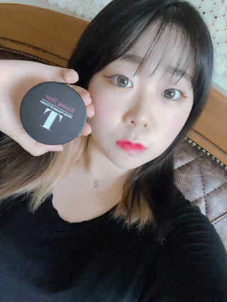 라이징스타 화이트 토마토 브이크림 — 4.67점을 준 리뷰어가 2018년 8월 올린 사용 사진