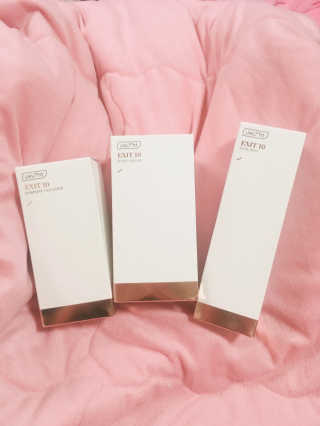 딜라잇18 바디디저트 3종 SET — 4점을 준 리뷰어가 2016년 10월 올린 사용 사진