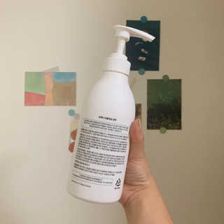 코에나샴푸 500ml — 5점을 준 리뷰어가 2019년 8월 올린 사용 사진
