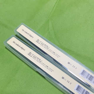 the naked object 디블랙 실리콘 잇몸 칫솔 — 5점을 준 리뷰어가 2020년 2월 올린 사용 사진