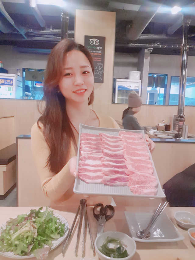 [안가 신논현직영점] 황제천겹 스페셜 500g 리뷰 사진