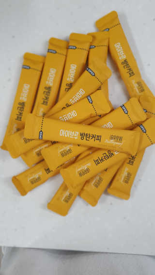 한국맥널티 아이브루 방탄커피 — 5점을 준 리뷰어가 2019년 9월 올린 사용 사진