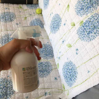 마무니아 패브릭 앤 홈리프레셔 + 5종 키트 — 4점을 준 리뷰어가 2019년 8월 올린 사용 사진
