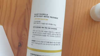 달리프 클로렐라 베러 루트 워터트리트먼트 200ml — 5점을 준 리뷰어가 2019년 8월 올린 사용 사진