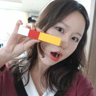 스톤브릭 모이스쳐 립+믹스립+홀더+플러그 세트 — 4점을 준 리뷰어가 2019년 12월 올린 사용 사진