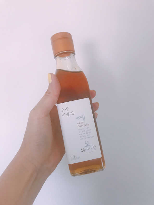 Fathers Hill 5 통 곡물 무설탕 시럽 리뷰 사진