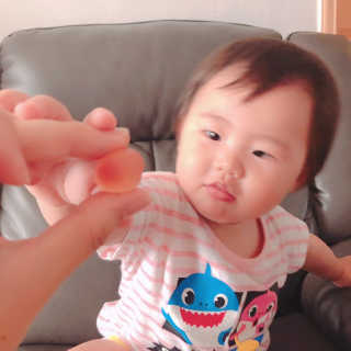 락토조이 구미젤리 복숭아맛 — 5점을 준 리뷰어가 2019년 8월 올린 사용 사진