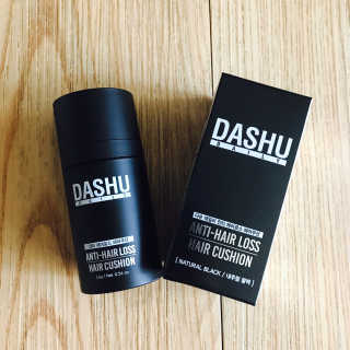 다슈코리아 다슈 안티 헤어로스 헤어쿠션 16g — 3.5점을 준 리뷰어가 2017년 4월 올린 사용 사진