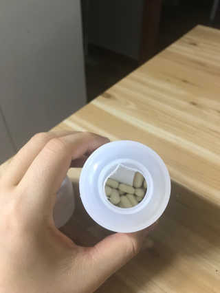 네츄럴굿띵스 퓨어 락토 철분 60일분 — 4.33점을 준 리뷰어가 2018년 2월 올린 사용 사진
