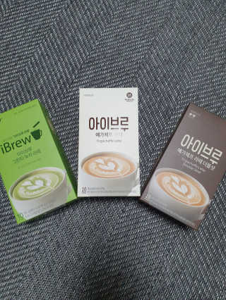 한국맥널티 아이브루 라떼 10T 3종 — 5점을 준 리뷰어가 2020년 3월 올린 사용 사진