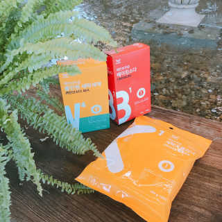 레인보우샵 올인원세탁세제,베이킹소다 스틱포6개입+세탁조클리너 — 4.17점을 준 리뷰어가 2018년 3월 올린 사용 사진