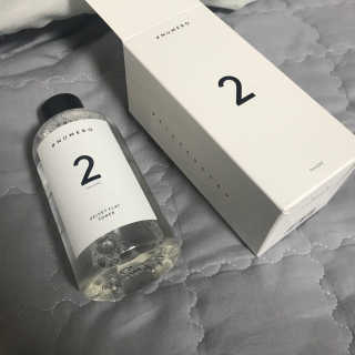 누메로 2 벨벳 플랫 토너 — 4점을 준 리뷰어가 2018년 3월 올린 사용 사진