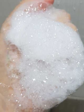 아미니 비노테라 오일워시 400ml 대용량 — 4점을 준 리뷰어가 2019년 7월 올린 사용 사진