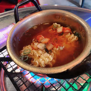 [싼티포 건대점] 직화닭갈비or야채곱창 中 택1 — 5점을 준 리뷰어가 2018년 9월 올린 사용 사진
