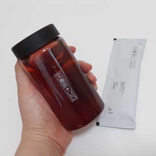 오늘은 너다 히비레몬톡스, 히비초 — 5점을 준 리뷰어가 2018년 6월 올린 사용 사진