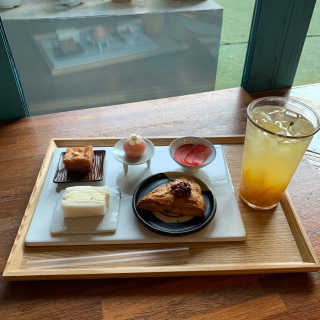 [맛을그리다 by 예빈당] 코리안디저트 세트 + 음료2잔 — 5점을 준 리뷰어가 2019년 10월 올린 사용 사진