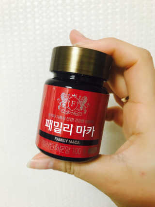 (주)이스터비엔에프 프리미엄 마카분말, 패밀리마카 — 5점을 준 리뷰어가 2018년 1월 올린 사용 사진