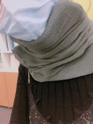 내 목을 편안하게~ 더 편한 필모아 닥터 목배게 — 5점을 준 리뷰어가 2018년 3월 올린 사용 사진